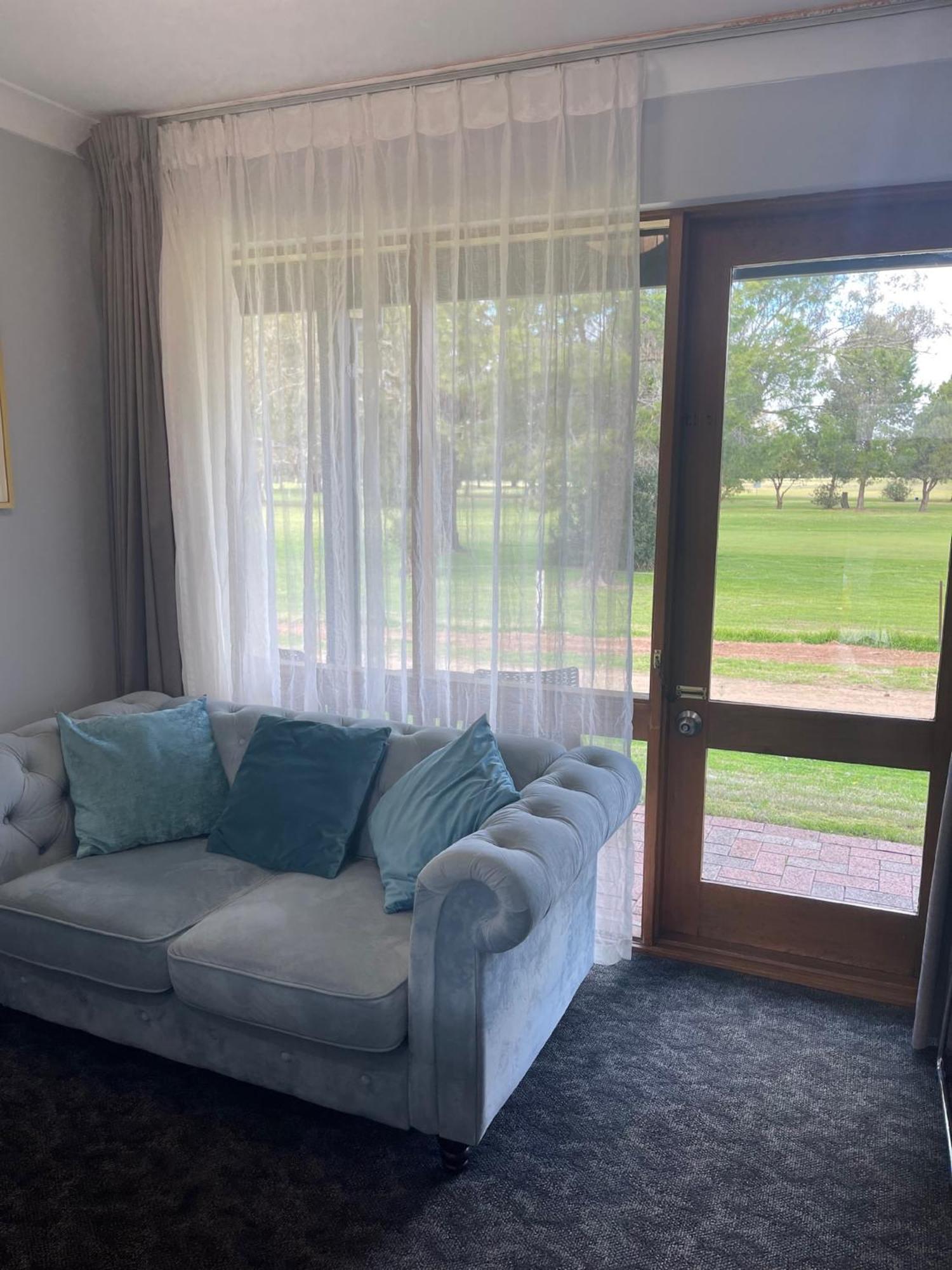Town & Country Motor Inn Forbes Zimmer foto