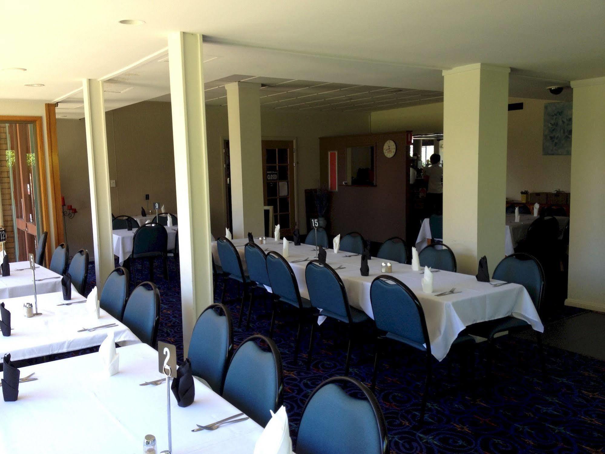 Town & Country Motor Inn Forbes Exterior foto